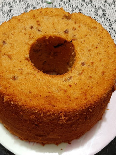 Foto resep Banana Chiffon Cake