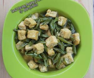 Masakan Populer Tumis Kacang Panjang & Tahu Simpel Paling Enak Masakan Populer Tumis Kacang Panjang & Tahu Simpel Paling Enak