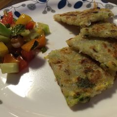 A picture of Zucchini Chila.