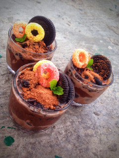 Foto resep Es kepal milo #kamismanis