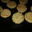Galletas de avena
