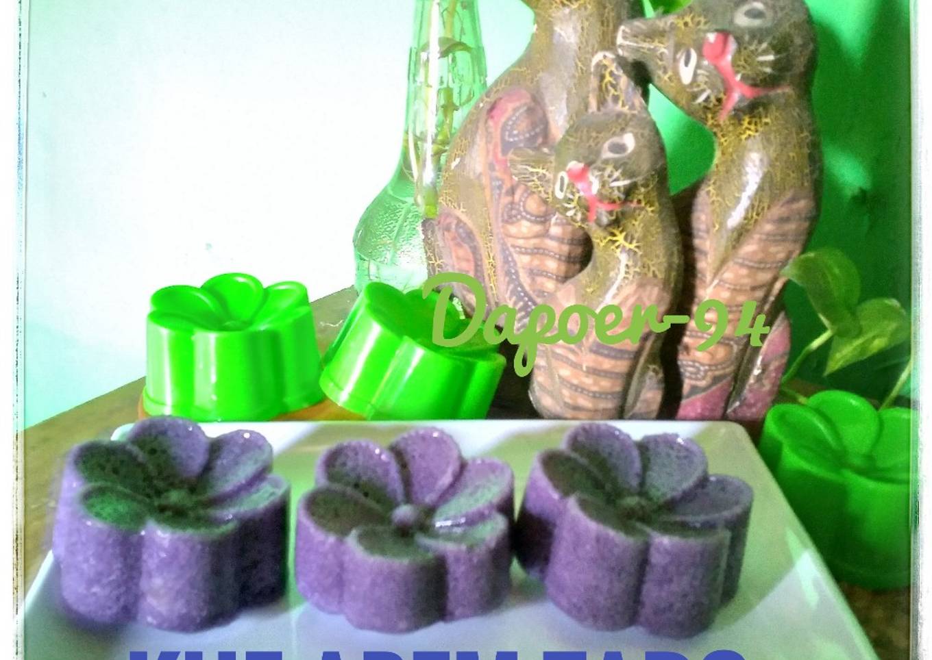 238. Kue Apem Taro