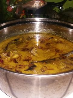 Foto resep Opor daging sapi