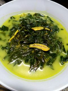 Foto resep Gulai Daun Singkong