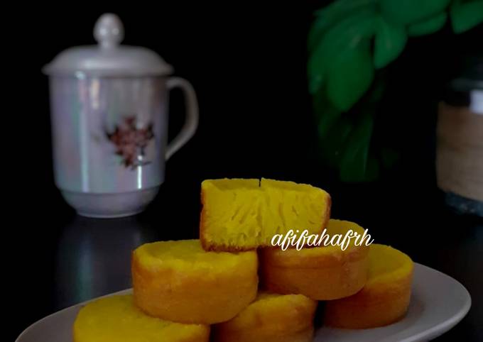 Recipe: Tasty Bika Ambon Mini