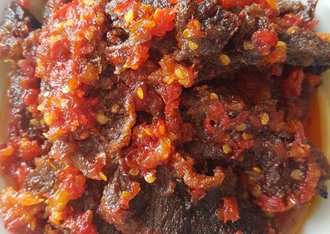 Daging Balado