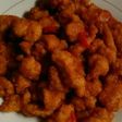 Ayam fillet saus padang