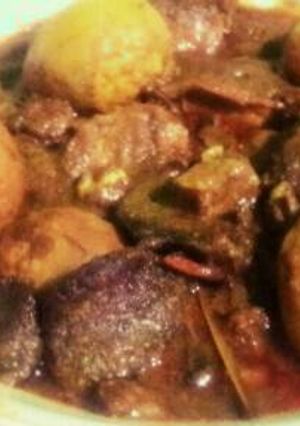 Foto resep Telur Bali