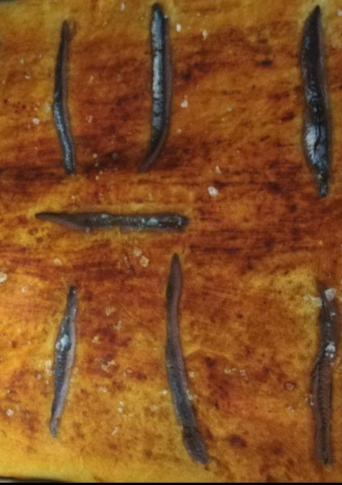 Una foto de Torta de pimentón