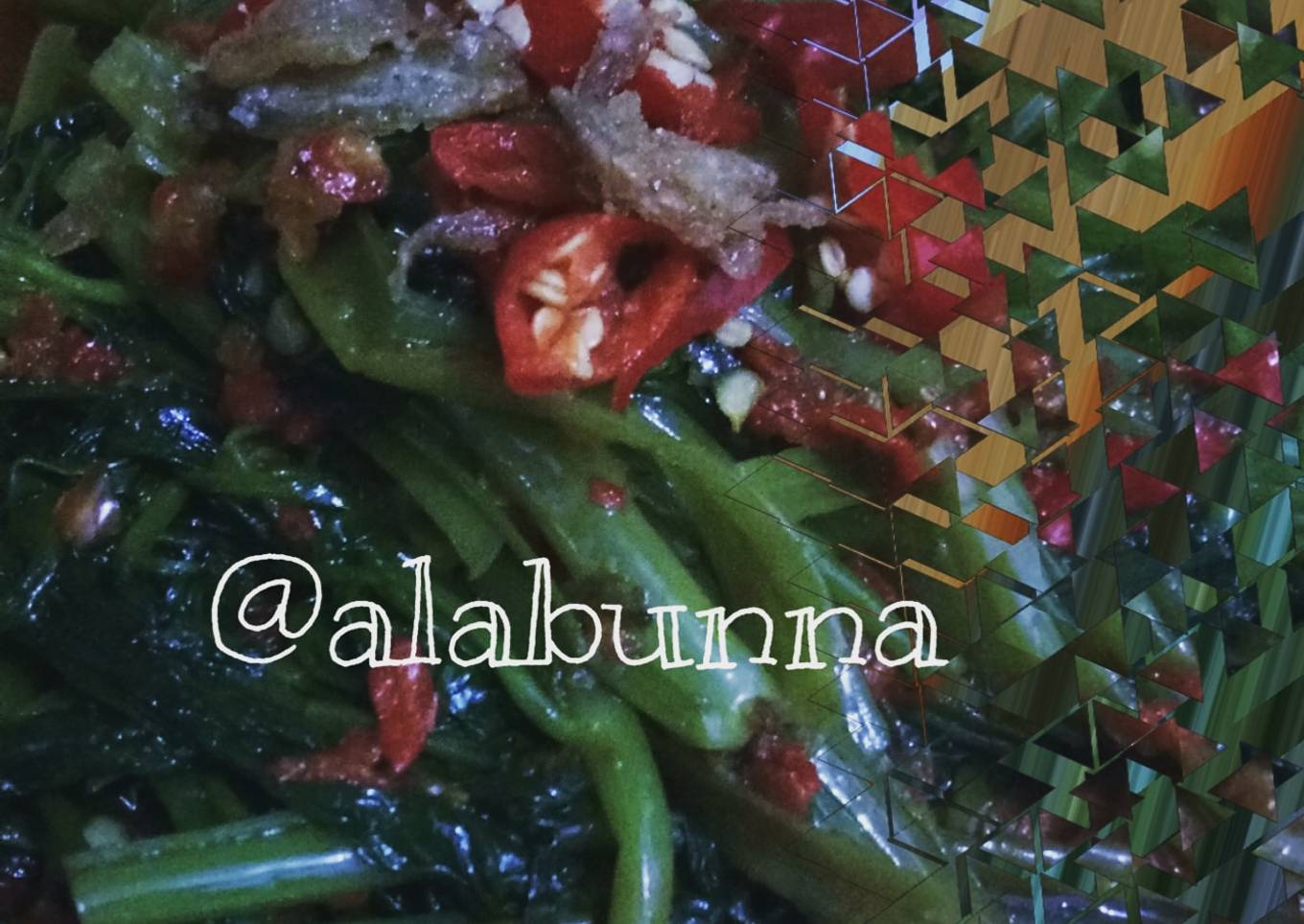 Alabunna mung bayem