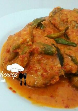 Foto resep Tongkol masak santan
