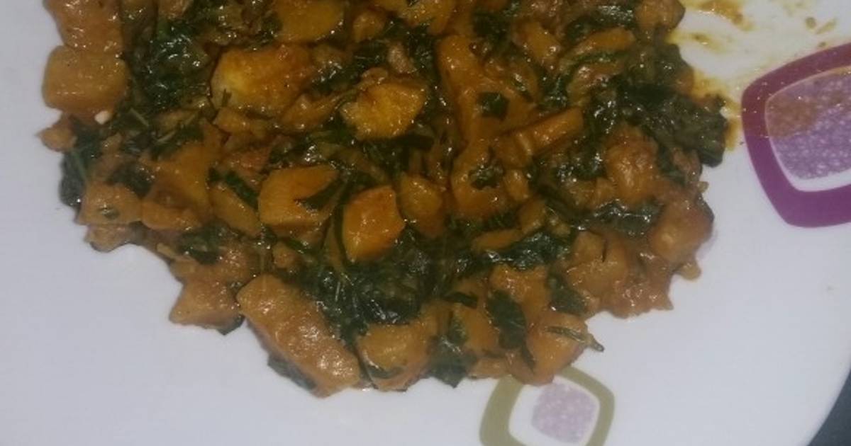 Unripe plantain porridge Recipe by Nwanneka Sydney Cookpad