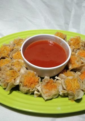Foto resep Dimsum Ayam