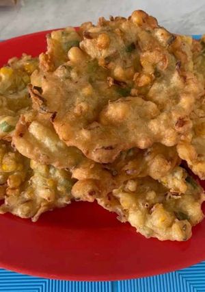 Foto resep Bakwan jagung