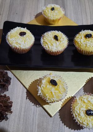 Foto resep Cake Tape Mini 💜BuNda