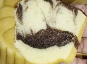 Foto resep 13. Bolu Agar-Agar Marbel
