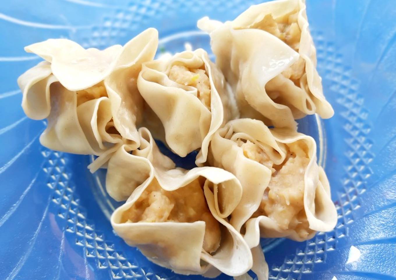 Siomay Drama - resep kuliner nusantara