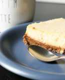 Tarta de queso con speculoos