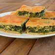 Empanada de espinacas