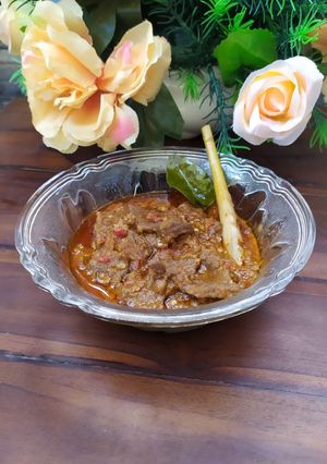 Foto resep Tumis Daging Sapi Pedas