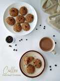 Coffee Oatmeal Cookies