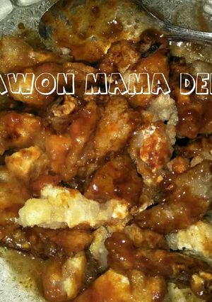 Foto resep Batagor ala jajanan sd