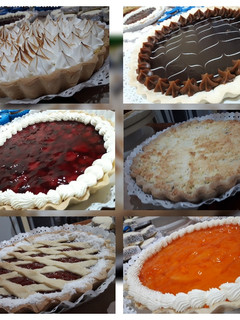 Una foto de Masa de tartas dulces!