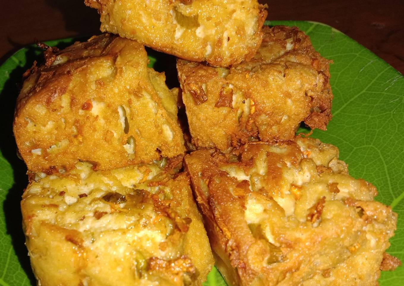 Perkedel Tahu