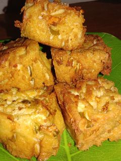 Foto resep Perkedel Tahu