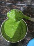 आँवला धनिया चटनी