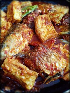 Foto resep Bali Bandeng & Tahu