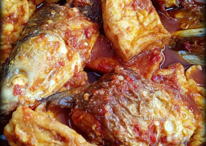 Resep Bali Bandeng &amp; Tahu yang Lezat