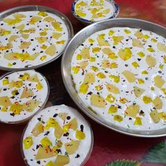 A picture of Pineapple delight.