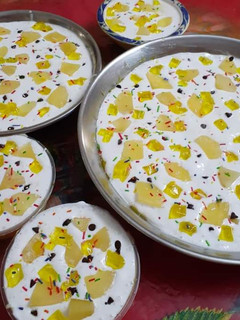 A picture of Pineapple delight.