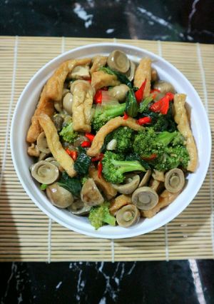 Foto resep Sapo Tahu