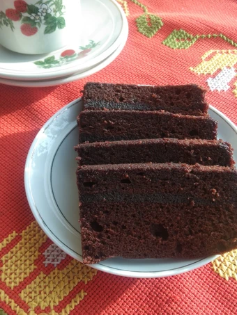 Langkah Mudah untuk Membikin Resep Brownies kukus ala Amanda yang Uenak Anti Ribet, Bikin Ngiler