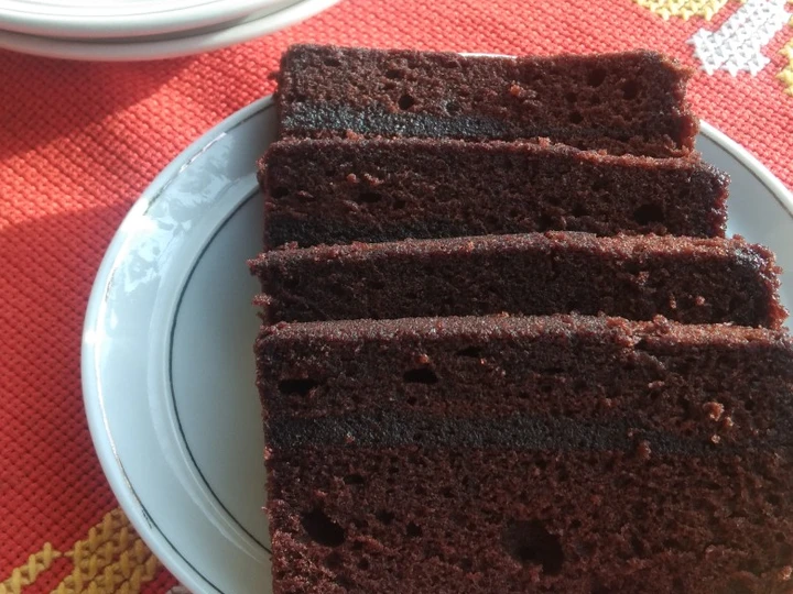 Langkah Mudah untuk Membikin Resep Brownies kukus ala Amanda yang Uenak Anti Ribet, Bikin Ngiler