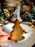 Galletas de mantequilla (con canela y nuez moscada)