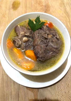 Foto resep Sop Buntut