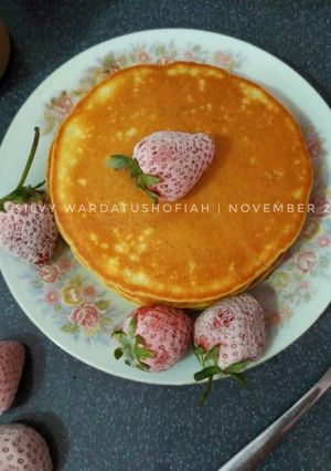 Foto resep Pancake