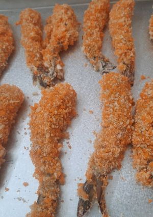 Foto resep Ebi Furai Frozen