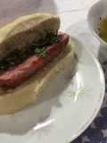 Chimichurri para choripan