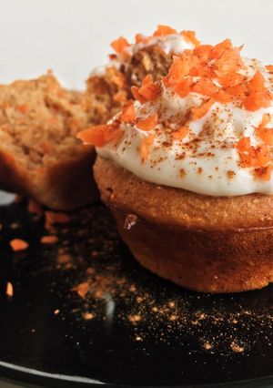 Foto principal de Muffins de zanahoria 🥕