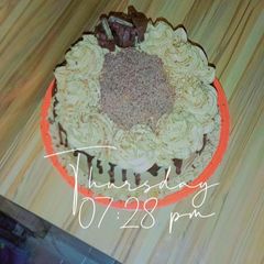 A picture of Best chocolate cake.