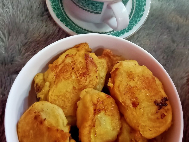 Wajib coba! Bagaimana cara bikin Pisang Goreng Mentega  menggugah selera