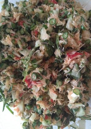 Foto resep Trancam jawa timur ala Chef karin