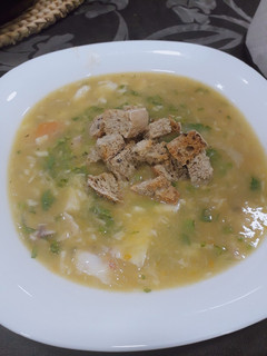 Foto de Sopa de peixe