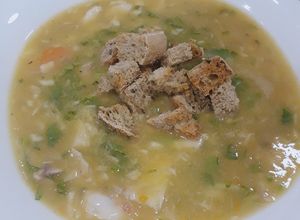 Foto de Sopa de peixe