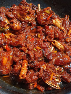 Foto resep Tengkleng Rica Rica ala Pak Manto Solo 🤤