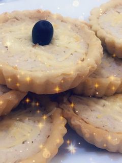 صورة لوصفة تارتولات بموس الدجاج 🍽